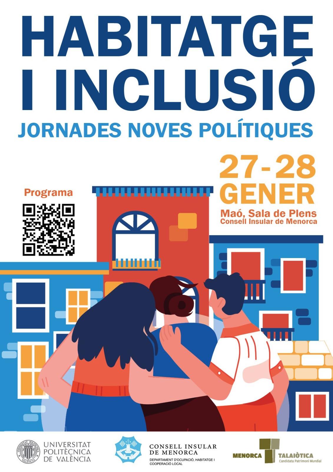 Cartell V Jornades d'Habitatge